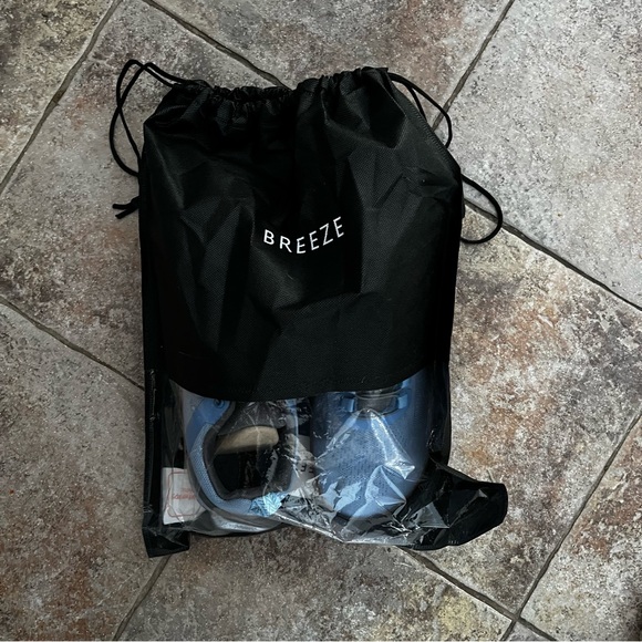 BREEZE Skytrail Barefoot NEW Shoes Blue Men’s EU 44 - 46 US Men’s 10 - 11 - Picture 2 of 11